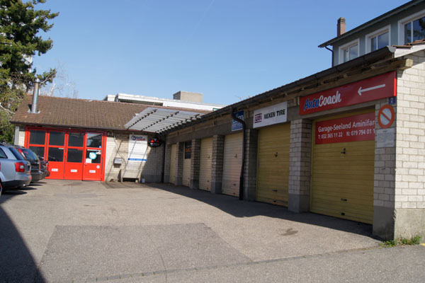 Garage Seeland Aminifard - Biel/Bienne
